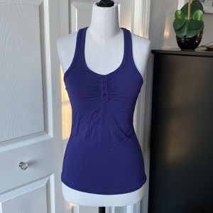 Splendid Racer Back Top